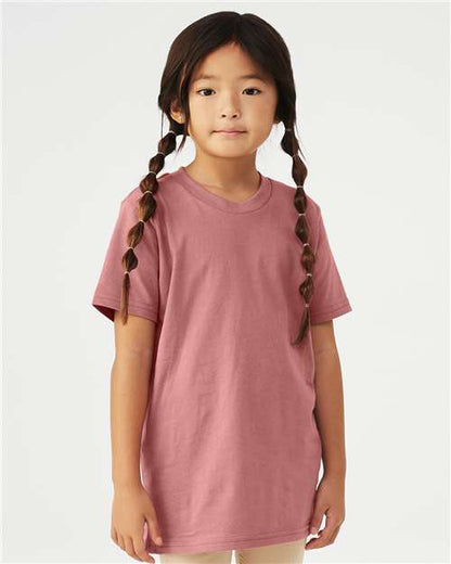 Youth Jersey Tee - S