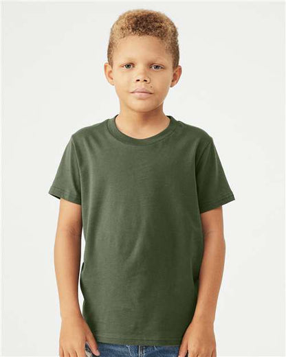 Youth Jersey Tee - S