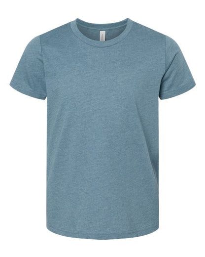 Youth CVC Jersey Tee - S