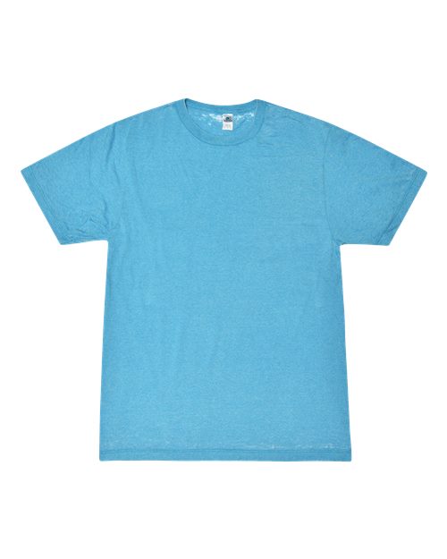 Unisex Acid Wash Burnout T-Shirt