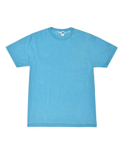 Unisex Acid Wash Burnout T-Shirt