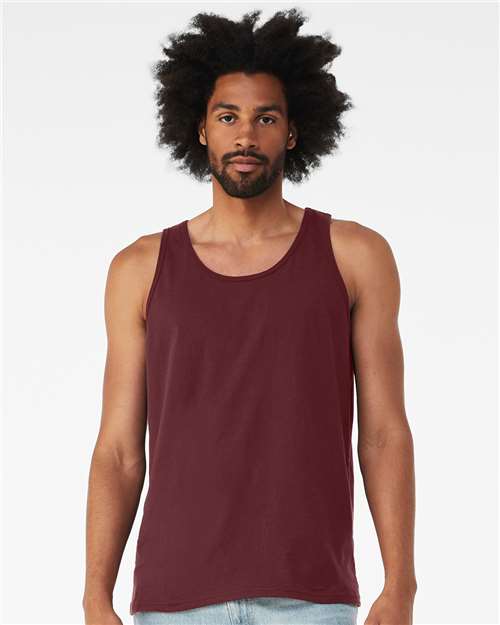 Jersey Tank - L