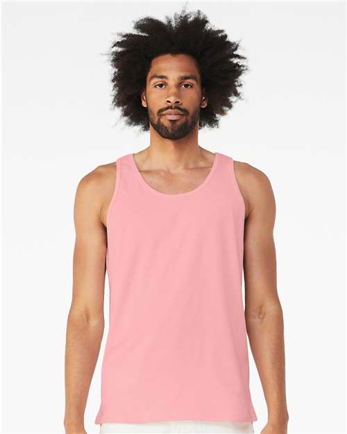 Jersey Tank - L