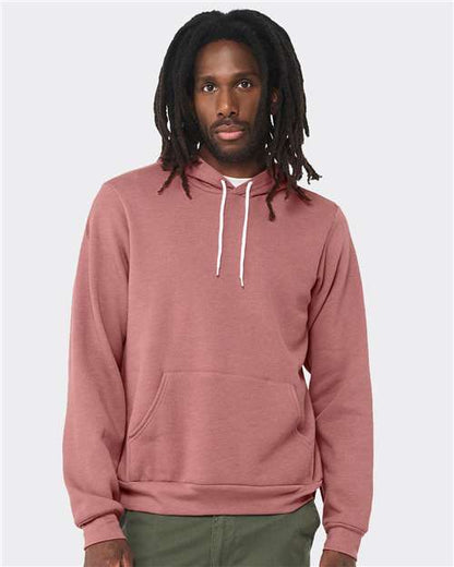 Unisex Sponge Fleece Hoodie Sweatshirt - XS