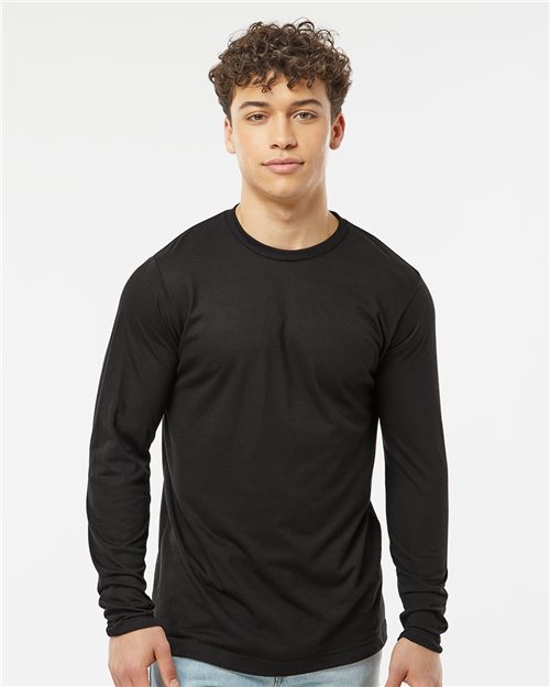 Unisex Poly-Rich Long Sleeve T-Shirt 242