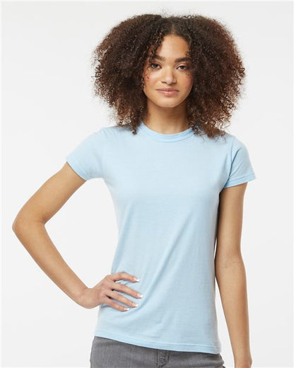 Women's Fine Jersey Slim Fit T-Shirt 213