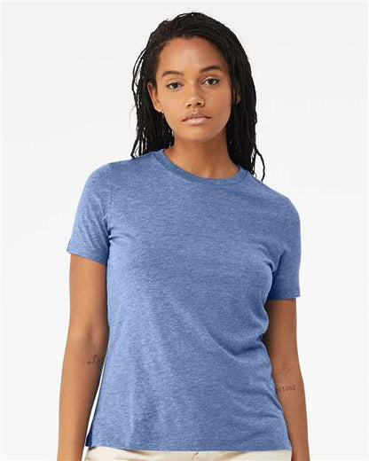 Women’s Relaxed Fit Triblend Tee - S