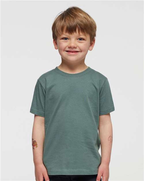 Toddler Fine Jersey Tee 3321