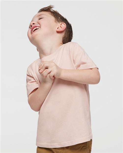 Toddler Fine Jersey Tee 3321