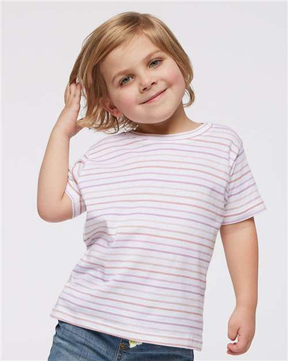 Toddler Fine Jersey Tee 3321