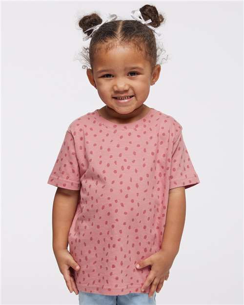 Toddler Fine Jersey Tee 3321