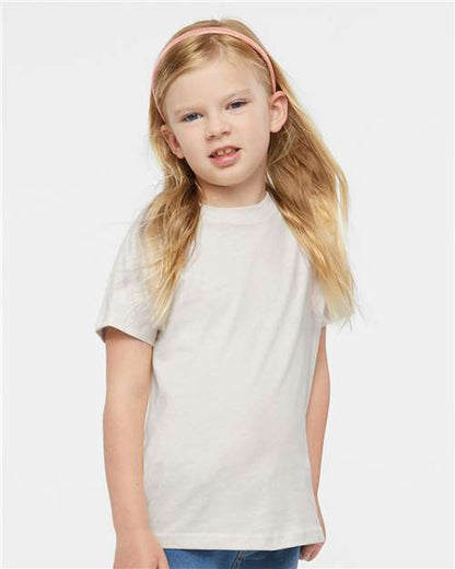 Toddler Fine Jersey Tee 3321