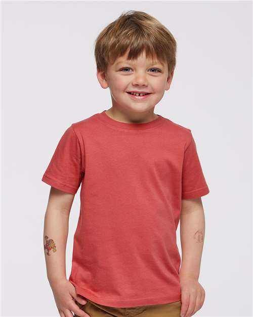 Toddler Fine Jersey Tee 3321