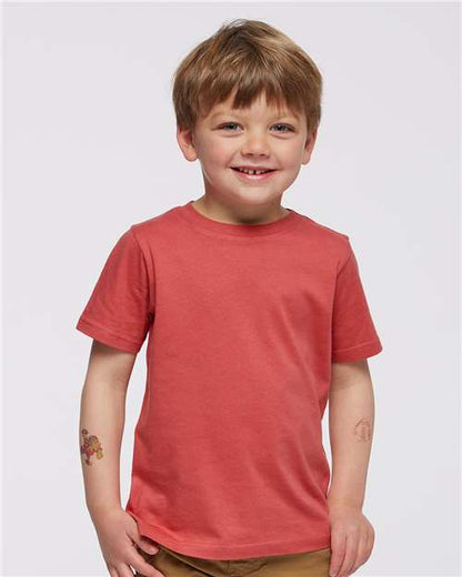 Toddler Fine Jersey Tee 3321