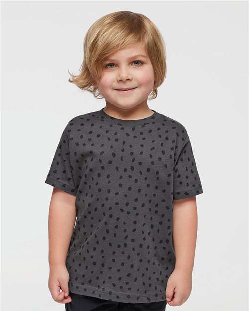 Toddler Fine Jersey Tee 3321