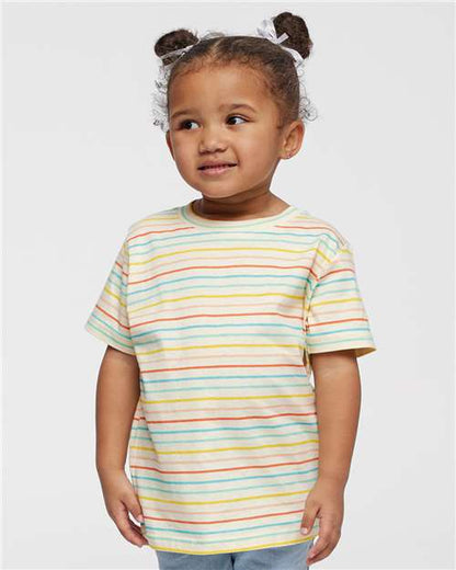 Toddler Fine Jersey Tee - 2T