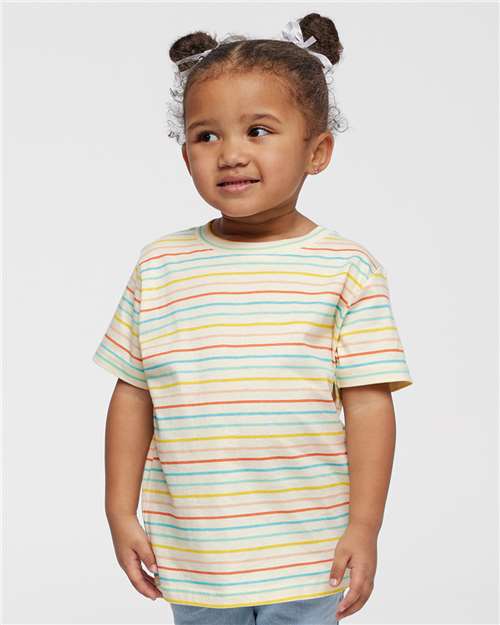 Toddler Fine Jersey Tee 3321