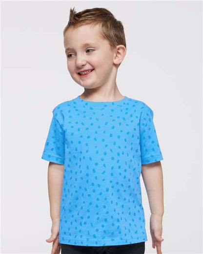 Toddler Fine Jersey Tee 3321
