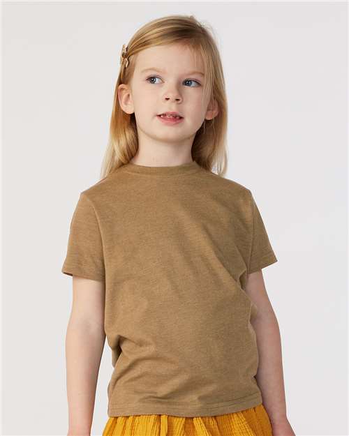 Toddler Fine Jersey Tee 3321