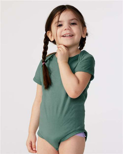 Infant Fine Jersey Bodysuit - NB