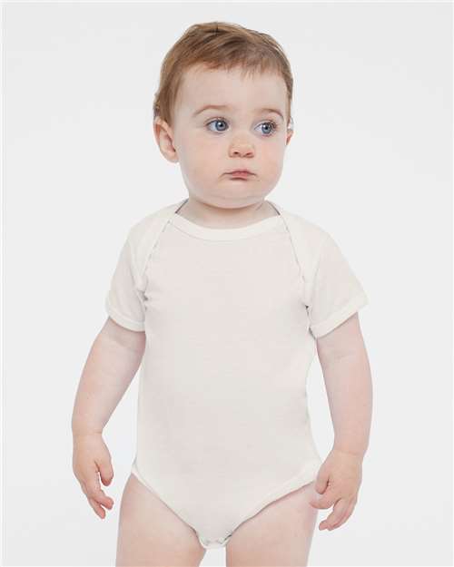 Infant Fine Jersey Bodysuit - NB