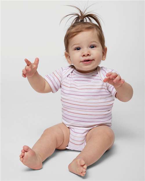 Infant Fine Jersey Bodysuit - NB