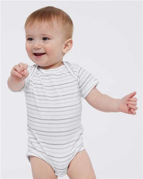 Infant Fine Jersey Bodysuit - NB