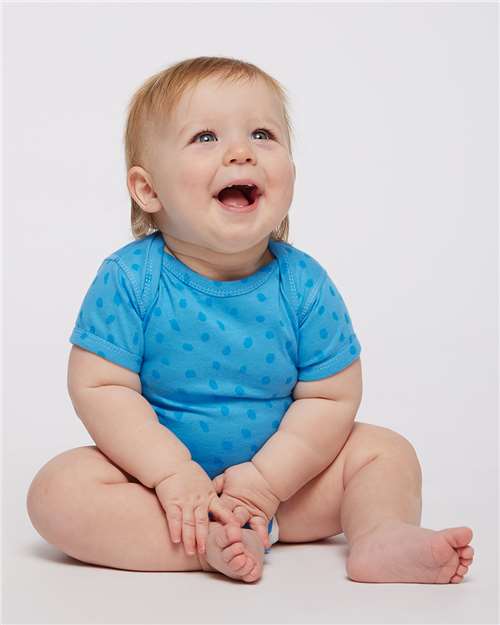 Infant Fine Jersey Bodysuit - NB