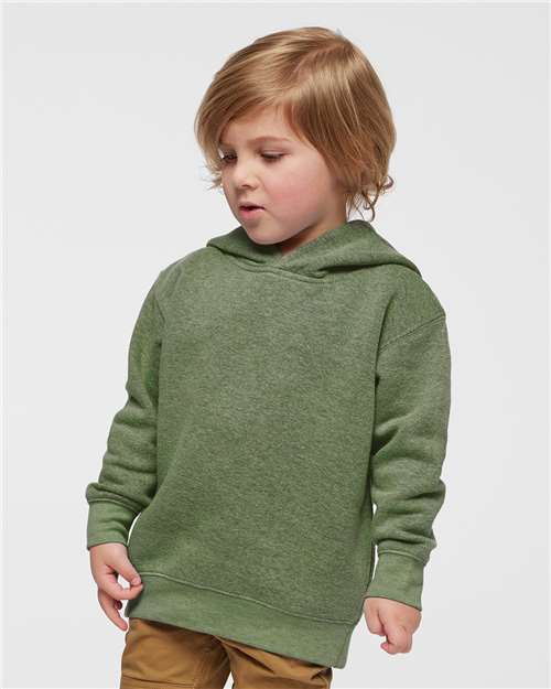 Toddler Pullover Fleece Hoodie 3326