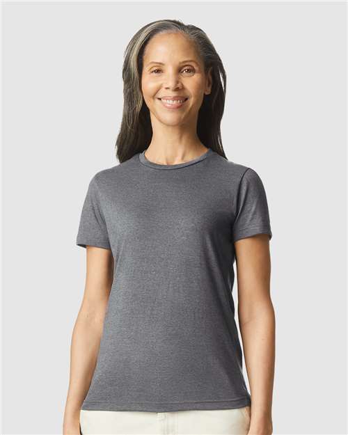 Women's SoftstyleÂ® T-Shirt - M