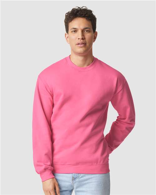 Unisex Softstyle® Midweight Crewneck Sweatshirt - S