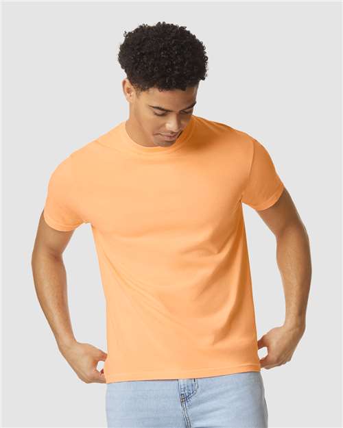 Garment-Dyed Heavyweight T-Shirt - L
