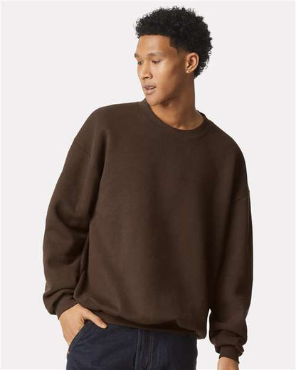 Unisex ReFlex Fleece Crewneck Sweatshirt