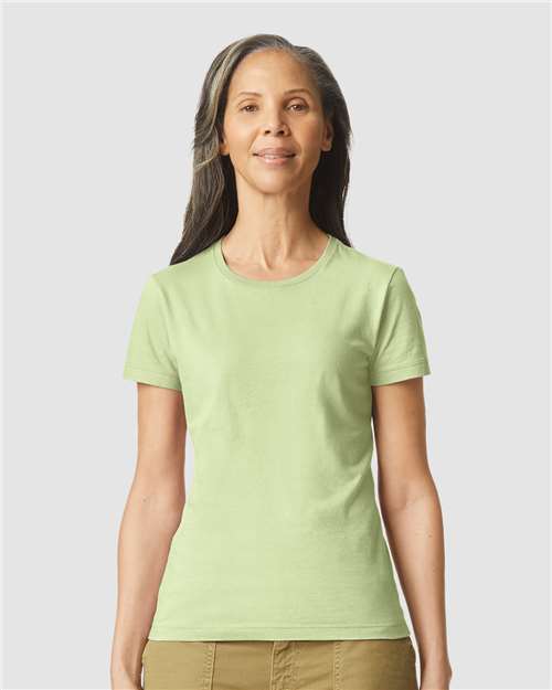 Women's SoftstyleÂ® T-Shirt - M