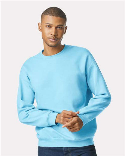 Unisex Softstyle® Midweight Crewneck Sweatshirt - S