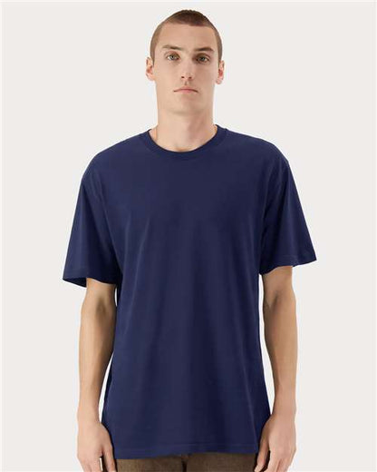 Sueded Cloud Jersey Tee