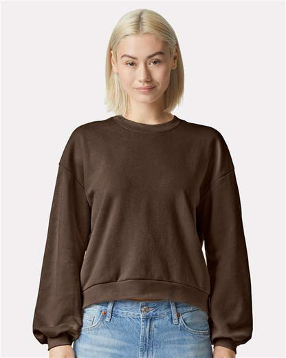 Women's ReFlex Fleece Crewneck Sweatshirt