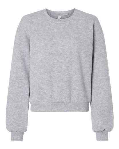 Women's ReFlex Fleece Crewneck Sweatshirt