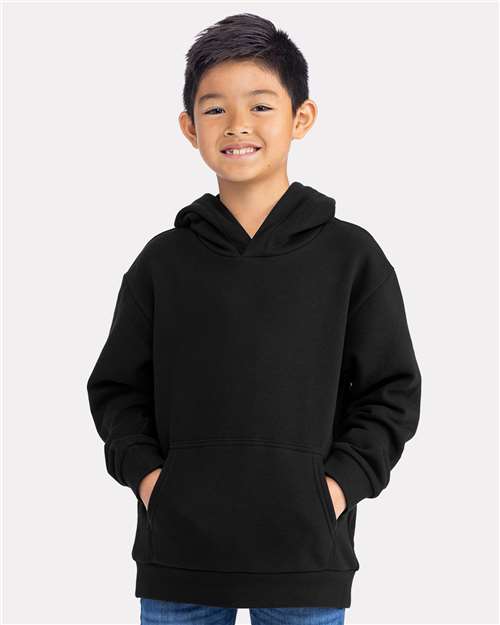 Youth Fleece Hoodie Sweatshirt 9113