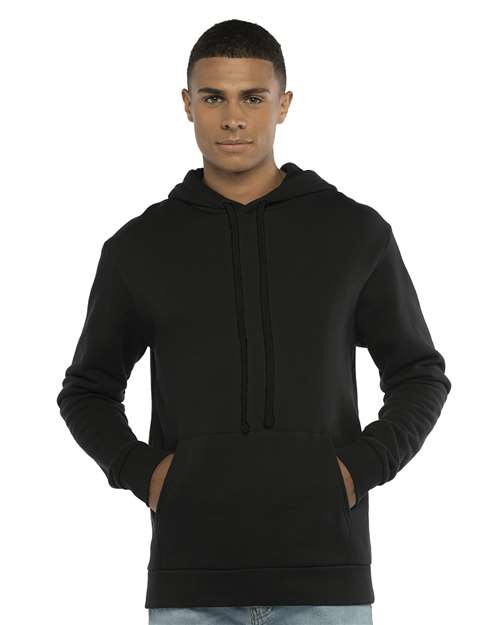 Unisex Santa Barbara Hoodie Sweatshirt - S
