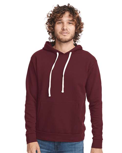Unisex Santa Barbara Hoodie Sweatshirt - S