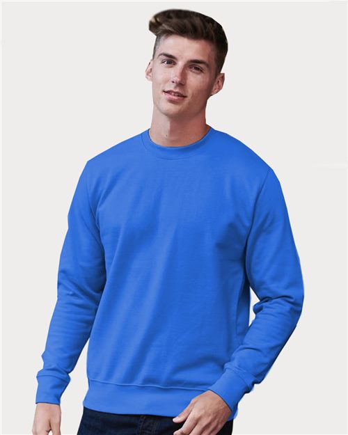 Unisex College Crewneck Sweatshirt - S