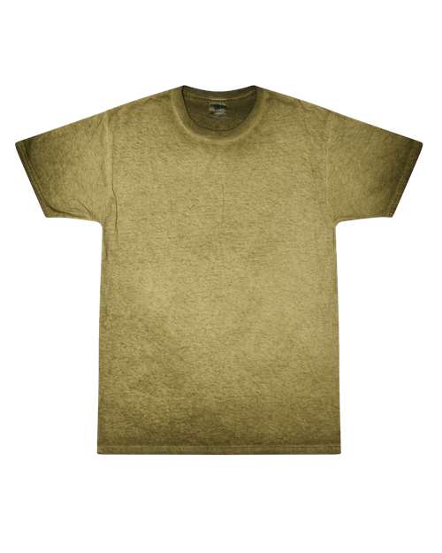 Unisex Oil Wash T-Shirt 1310