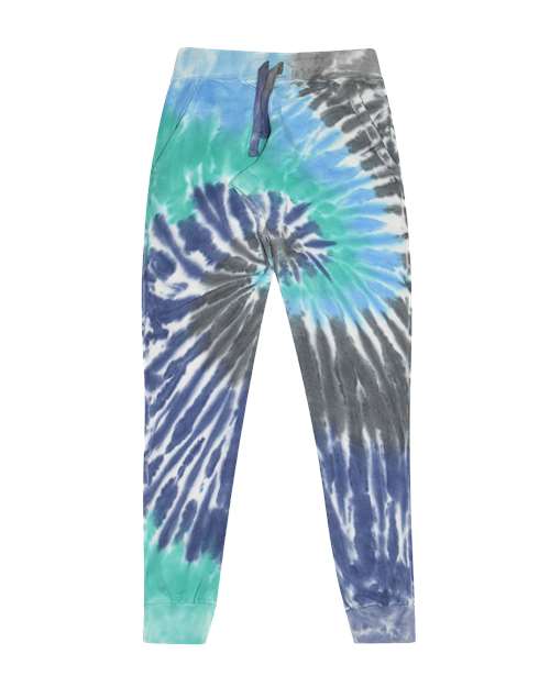 Unisex Tie-Dyed Joggers