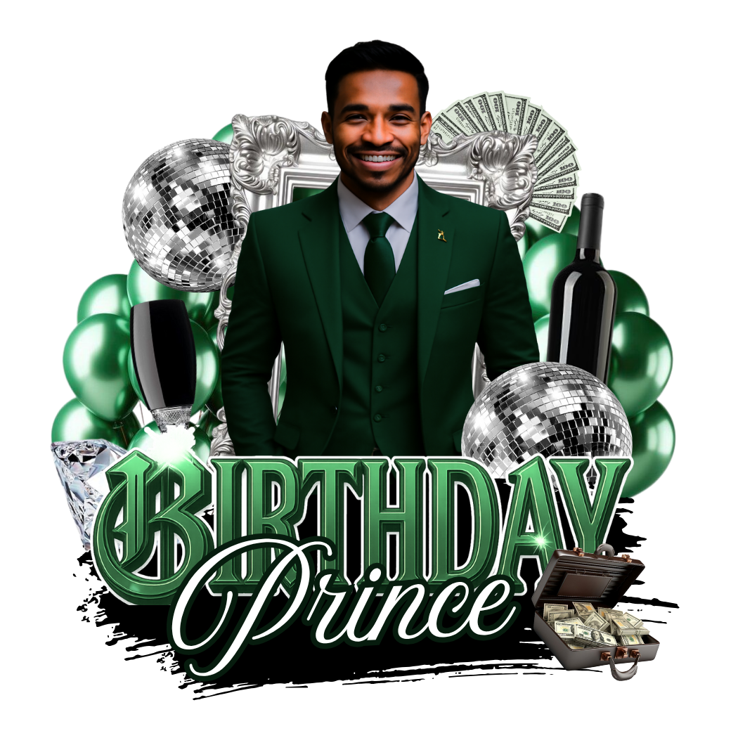 Birthday Prince