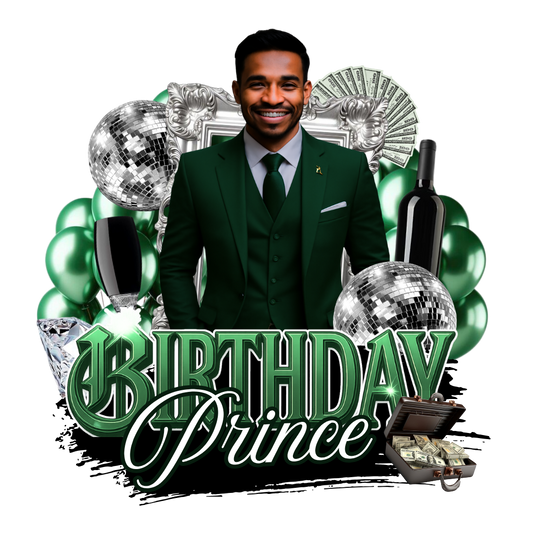 Birthday Prince