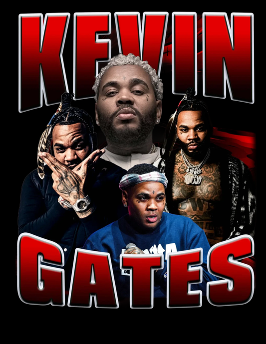 Kevin Gates DTF 16