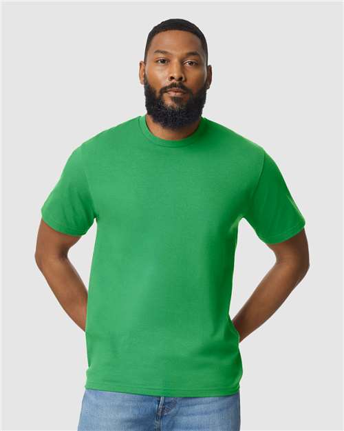 Men's SoftstyleÂ® Midweight T-Shirt - 4XL