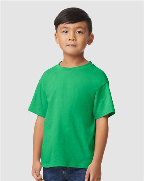 Youth SoftstyleÂ® Midweight T-Shirt