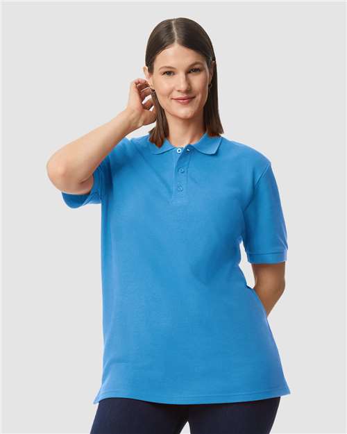 Men's Hammerâ„¢ Pique Polo